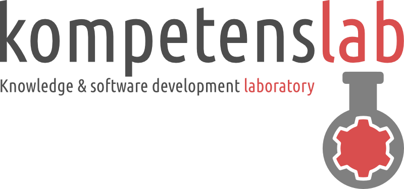 Kompetens Lab - Knowledge and software development laboratory